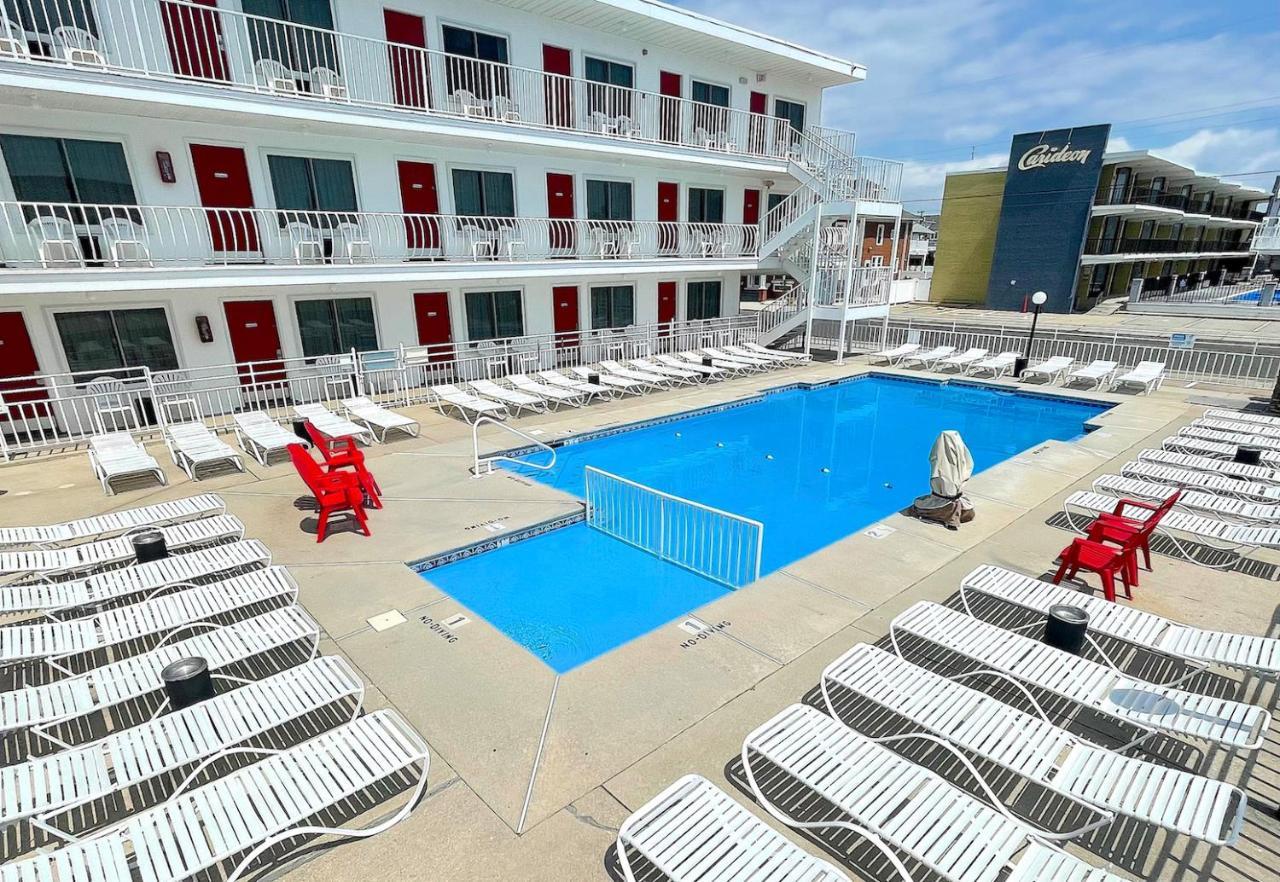 Cardinal Motel North Wildwood Exterior foto